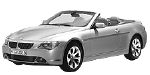 BMW E64 C0785 Fault Code