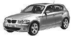 BMW E87 C0785 Fault Code